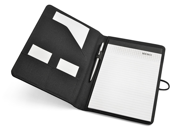 Teczka konferencyjna HOOK A5 P001678A AS-07150