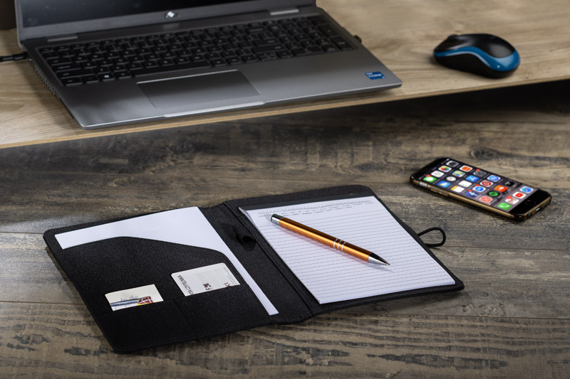 Teczka konferencyjna HOOK A5 P001678A