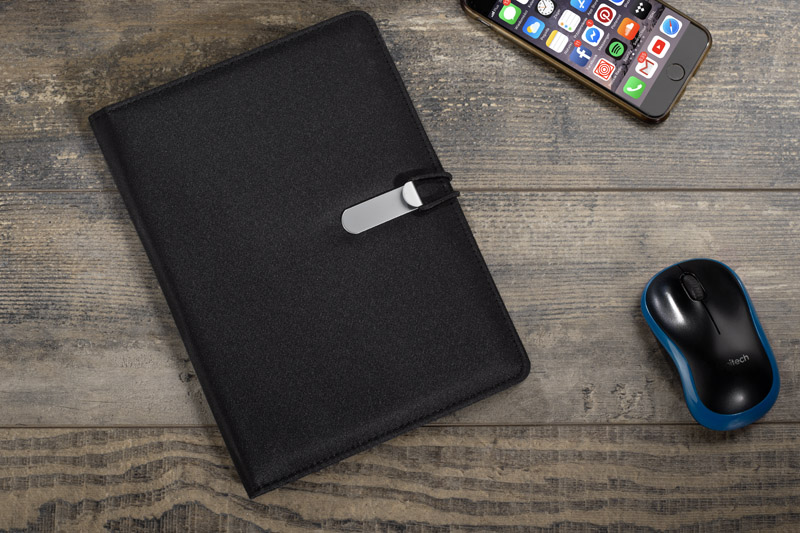 Teczka konferencyjna HOOK A5 P001678A