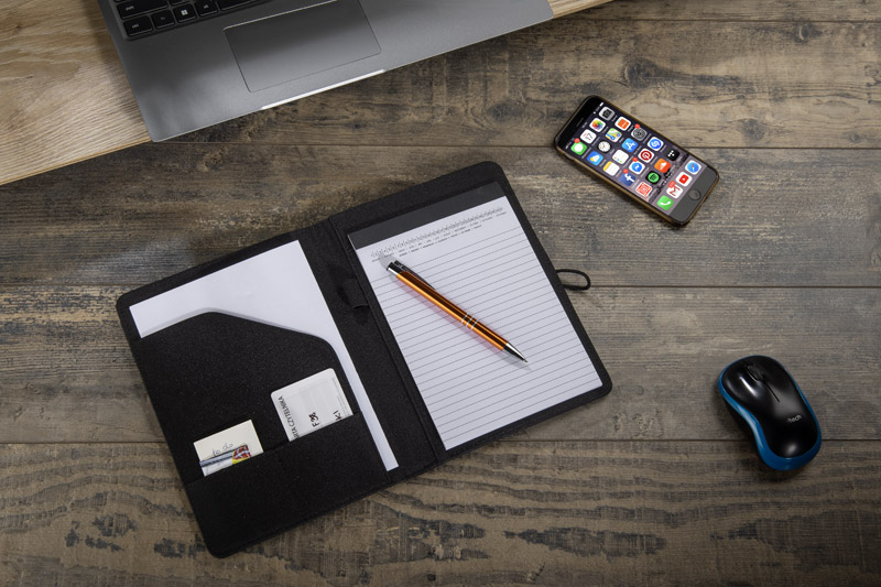 Teczka konferencyjna HOOK A5 P001678A