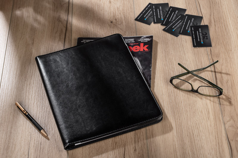 Teczka konferencyjna SUFFOLK A4 P001681A