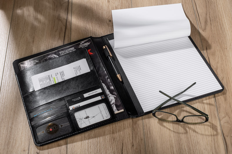 Teczka konferencyjna SUFFOLK A4 P001681A