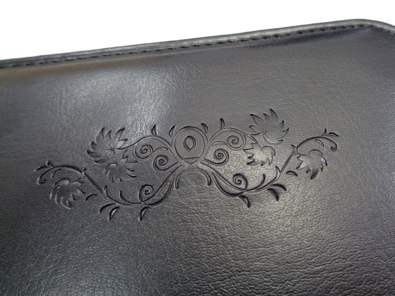 Teczka konferencyjna SUFFOLK A4 P001681A