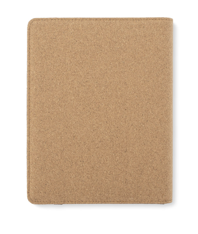 Teczka z ładowarką indukcyjną CHARCO A5 P001688A