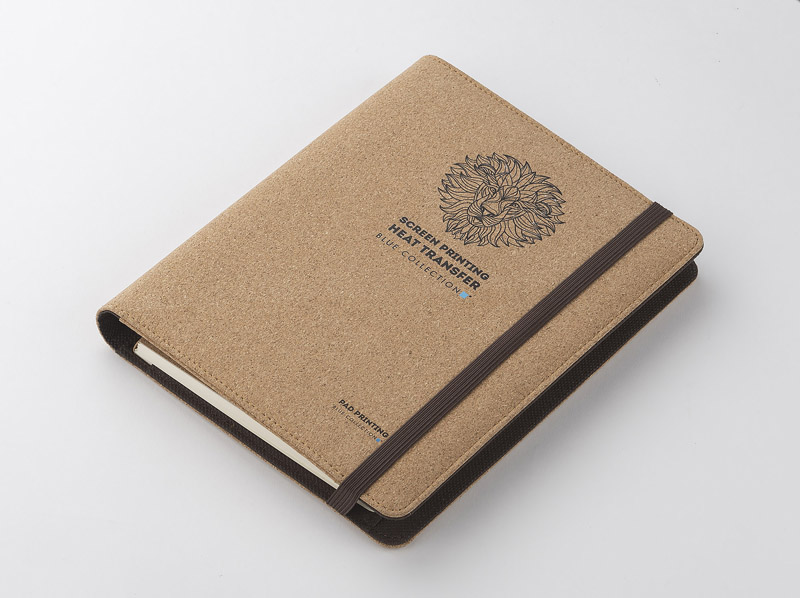 Teczka z ładowarką indukcyjną CHARCO A5 P001688A