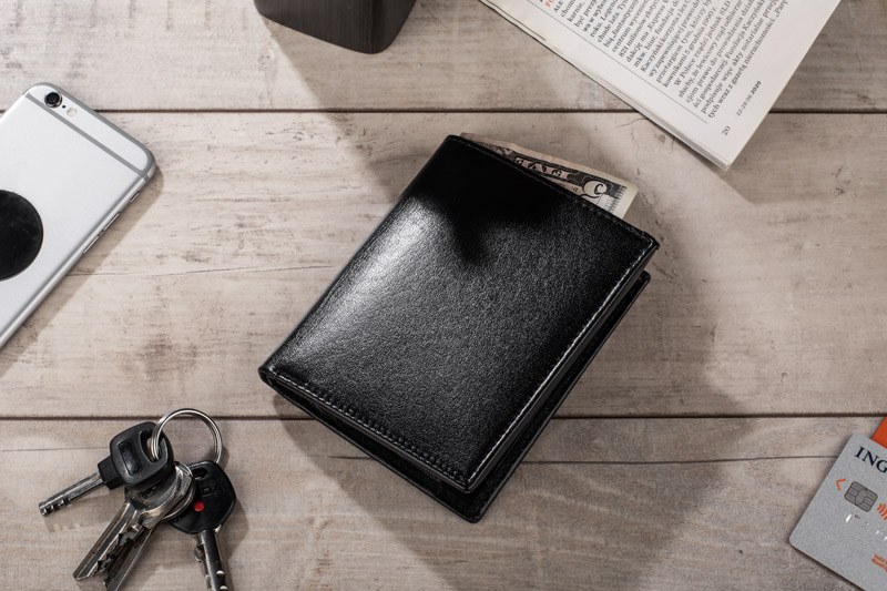 Portfel BEN P001694A