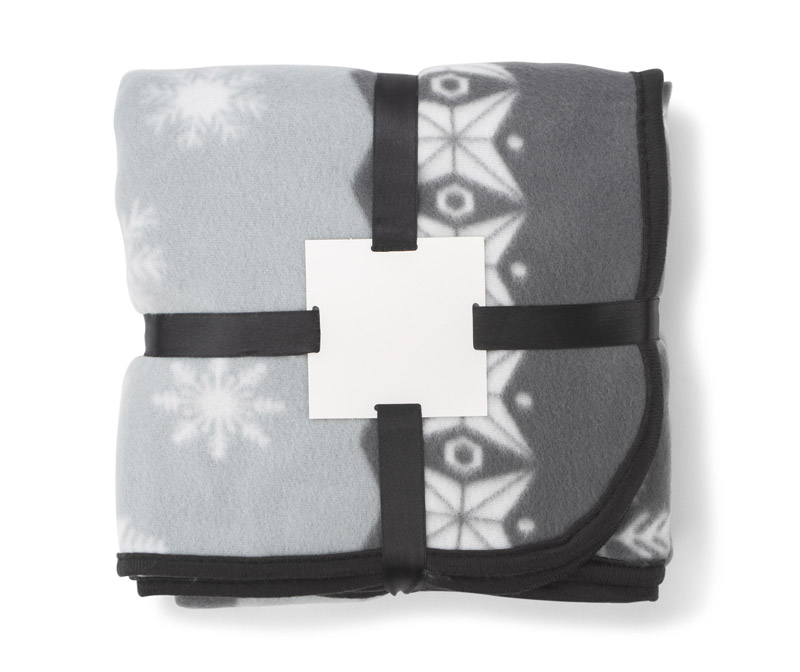 Koc polarowy STELO P001711A 4 Koc polarowy STELO P001711A