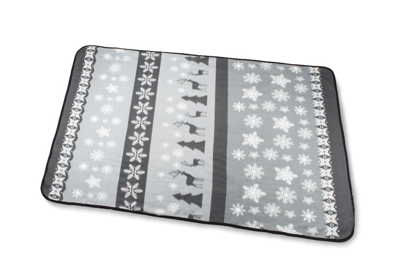 Koc polarowy STELO P001711A 5 Koc polarowy STELO P001711A