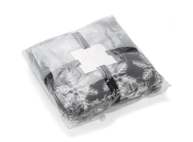 Koc polarowy STELO P001711A 9 Koc polarowy STELO P001711A