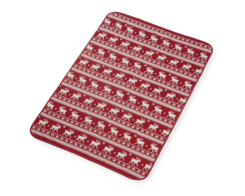 Koc polarowy RENO P001712A