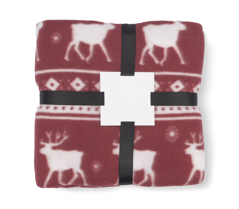 Koc polarowy RENO P001712A