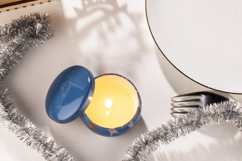 Świeczka sojowa ASTRO P001733A