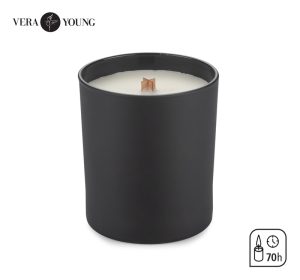 Świeca sojowa 220g - Norwegian Woods (Christmas tree) - VERA YOUNG P056233A