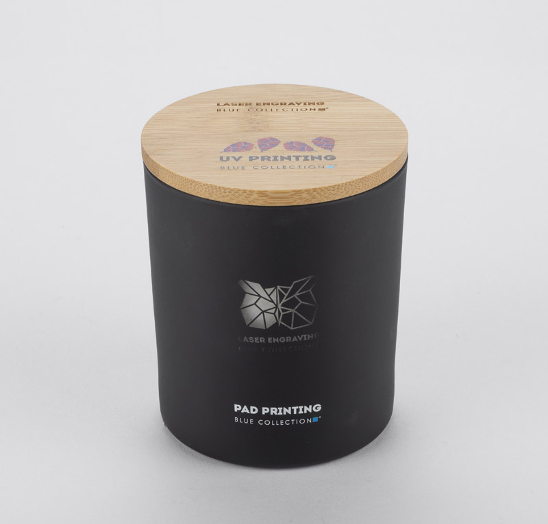 Świeca sojowa 220g - Norwegian Woods (Christmas tree) - VERA YOUNG P056233A