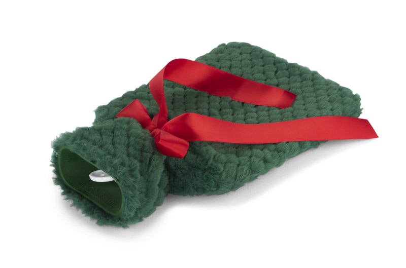 Termofor LIDO P043914A zielony butelkowy