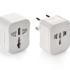 Adapter podróżny RESA P001756A 2 Adapter podróżny RESA P001756A