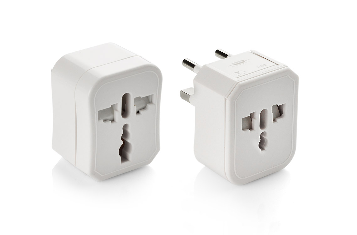 Adapter podróżny RESA P001756A 2 Adapter podróżny RESA P001756A