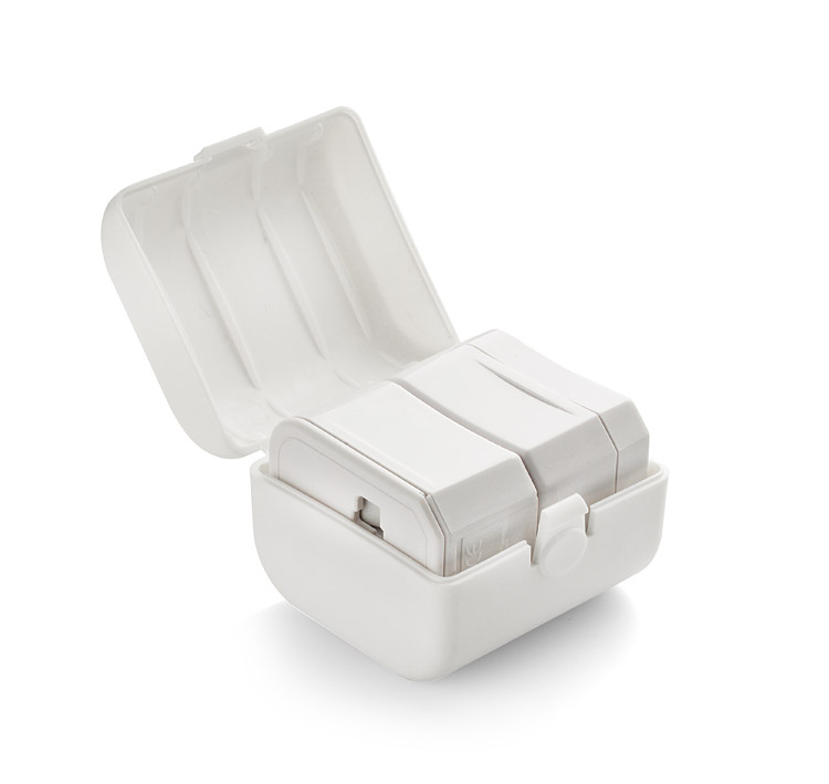Adapter podróżny RESA P001756A 3 Adapter podróżny RESA P001756A