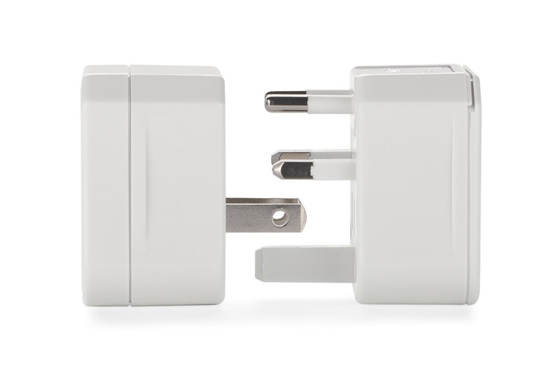 Adapter podróżny RESA P001756A 8 Adapter podróżny RESA P001756A