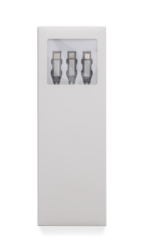 Kabel USB 3 w 1 TALA P050467A