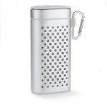 Głośnik bezprzewodowy z power bankiem SOUND 4000 mAh P050468A