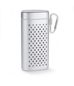 Głośnik bezprzewodowy z powerbankiem SOUND 4000 mAh P050468A AS-09091-00