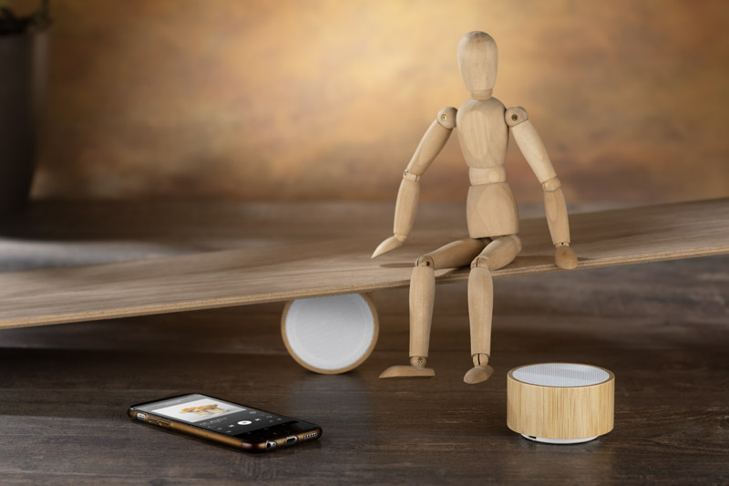 Głośnik bezprzewodowy TROPIC P001818A