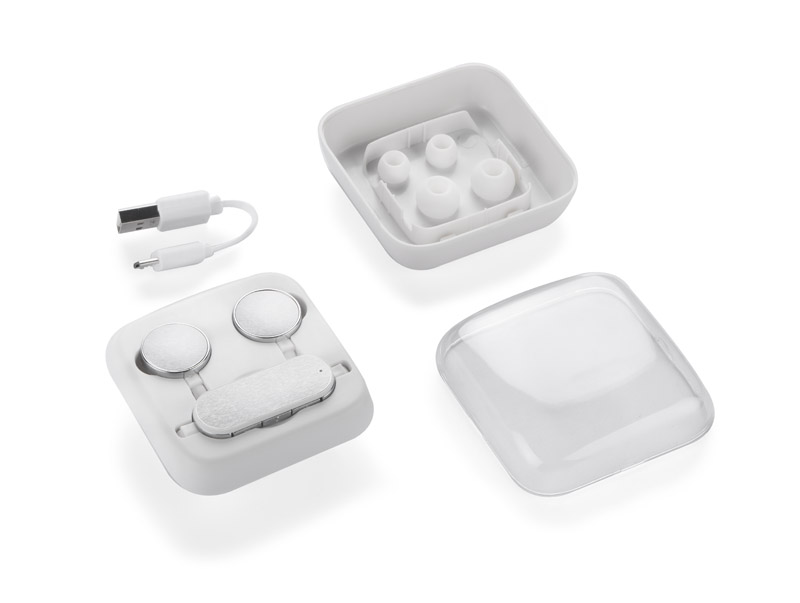 Słuchawki bezprzewodowe FREE P001822A 2 Słuchawki bezprzewodowe FREE P001822A