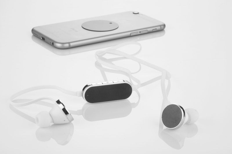 Słuchawki bezprzewodowe FREE P001822A 8 Słuchawki bezprzewodowe FREE P001822A