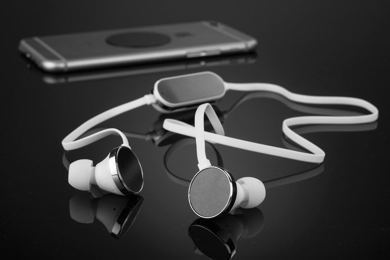 Słuchawki bezprzewodowe FREE P001822A 10 Słuchawki bezprzewodowe FREE P001822A