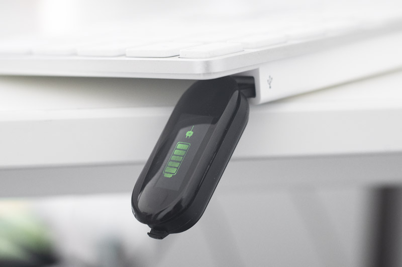 Bransoletka fitness SPORTIVA P001826A