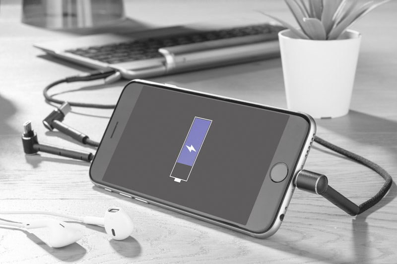 Kabel USB 6 w 1 RICO P001828A