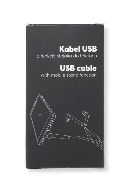 Kabel USB 6 w 1 RICO P001828A