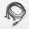 Kabel USB 6 w 1 RICO P001828A
