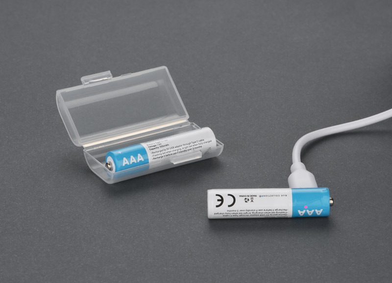 Zestaw akumulatorków AAA 450 mAh P001832A