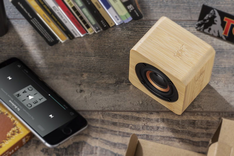 Głośnik bezprzewodowy VINTAGE P041499A