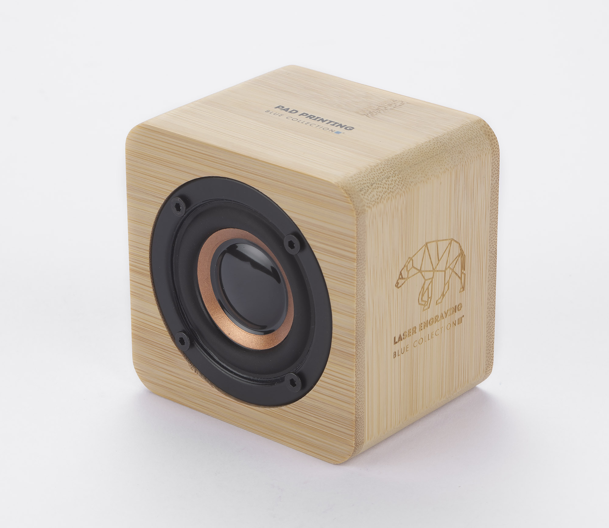 Głośnik bezprzewodowy VINTAGE P041499A