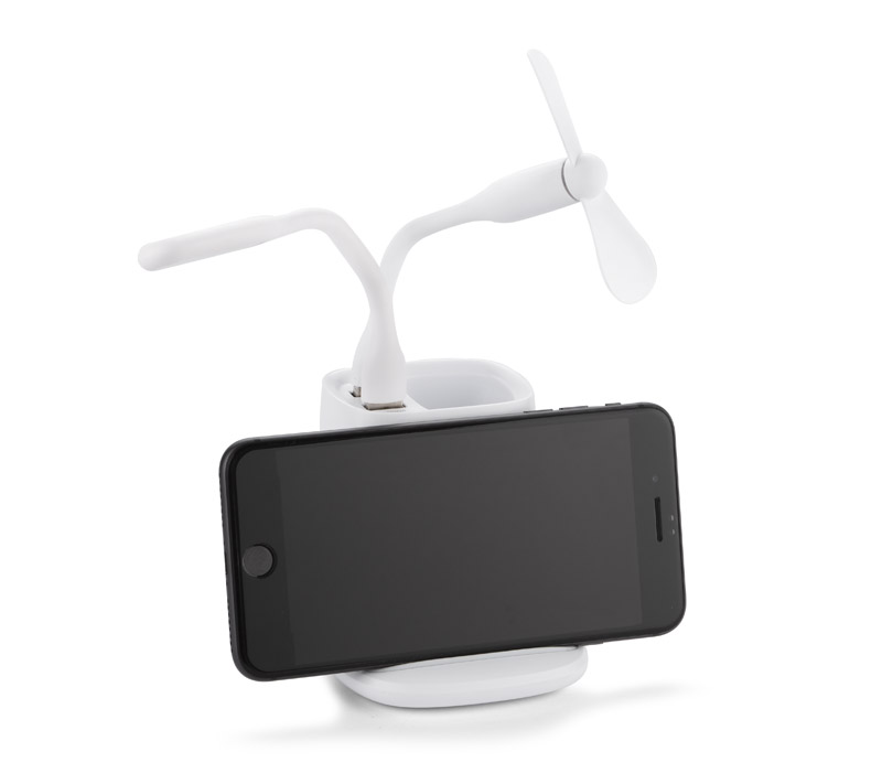 Przybornik z ładowarką indukcyjną BERGO P001836A