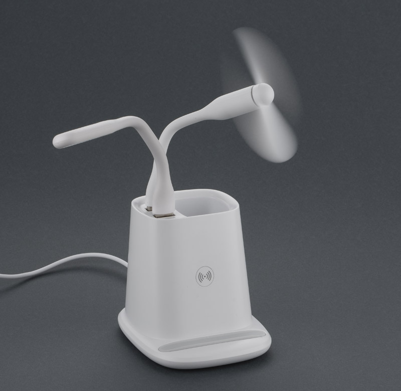 Przybornik z ładowarką indukcyjną BERGO P001836A