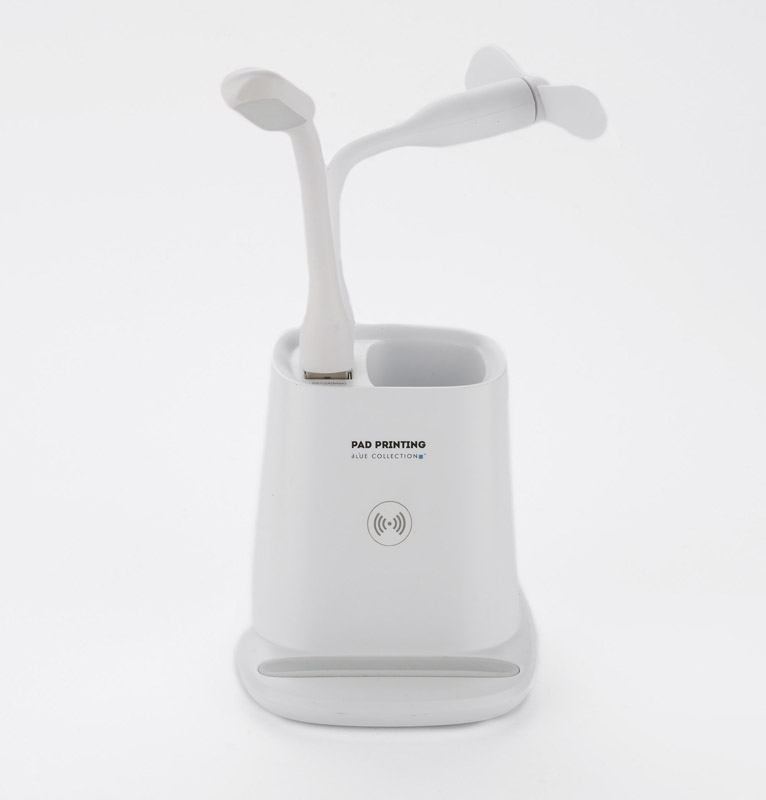 Przybornik z ładowarką indukcyjną BERGO P001836A