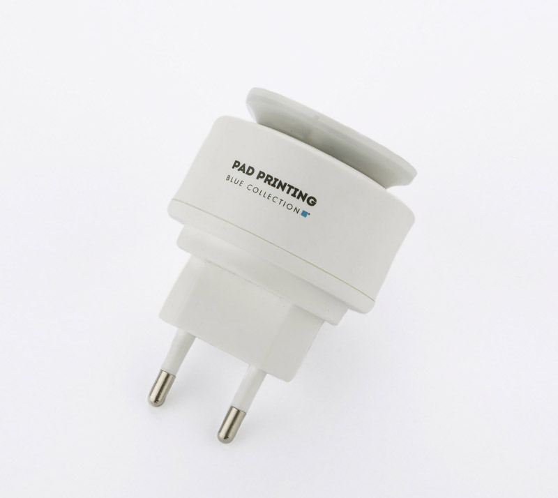 Ładowarka sieciowa USB z lampką nocną NOTTO P001840A