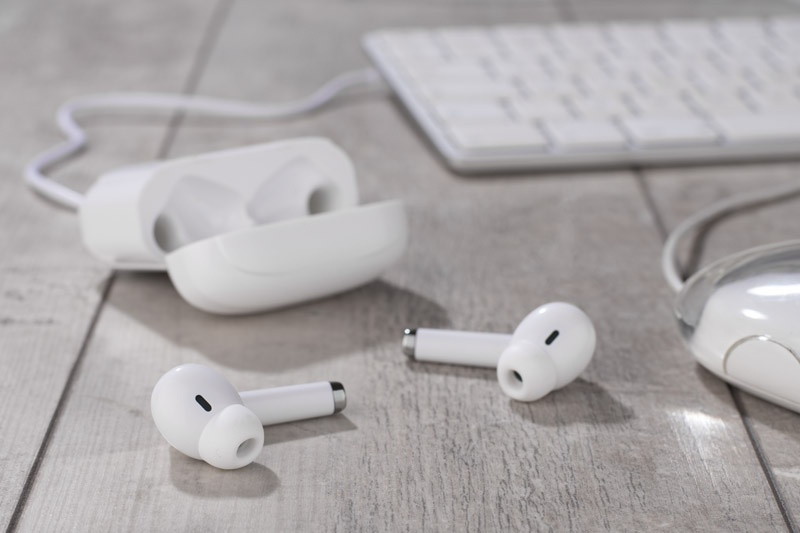 Słuchawki bezprzewodowe NIDIO P041500A