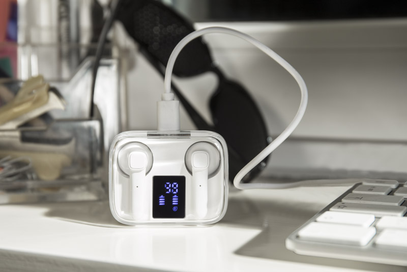 Słuchawki bezprzewodowe TRUVI P041503A