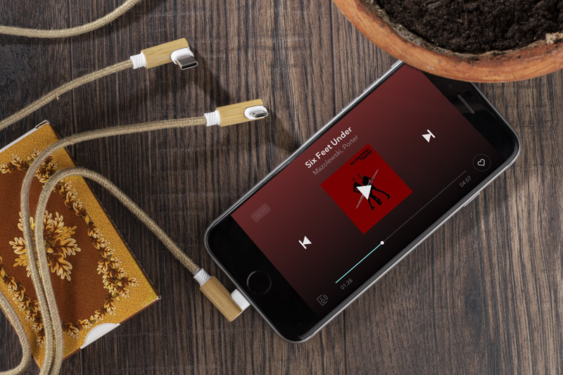 Kabel USB 3 w 1 FLAX P043724A