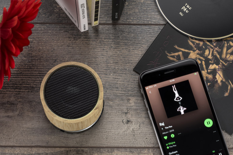 Głośnik bezprzewodowy EMO P043725A