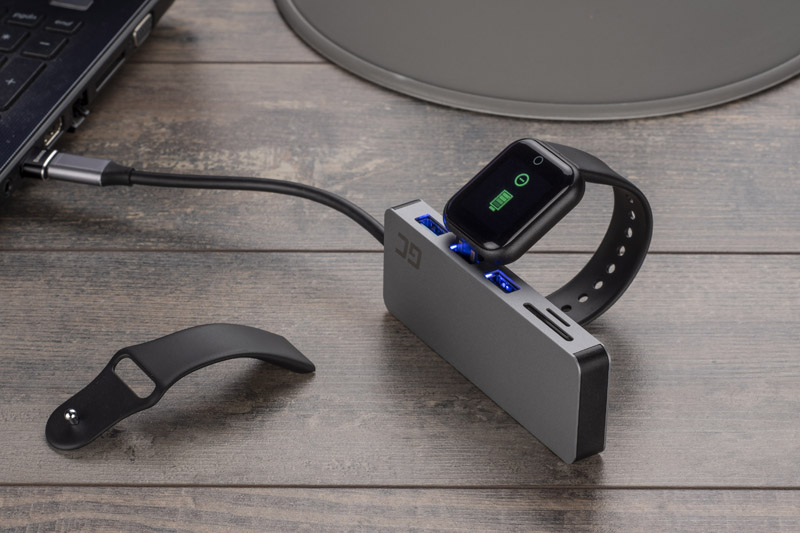 Zegarek fitness STEP P043726A