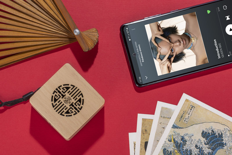 Głośnik bezprzewodowy ORIENT P043727A