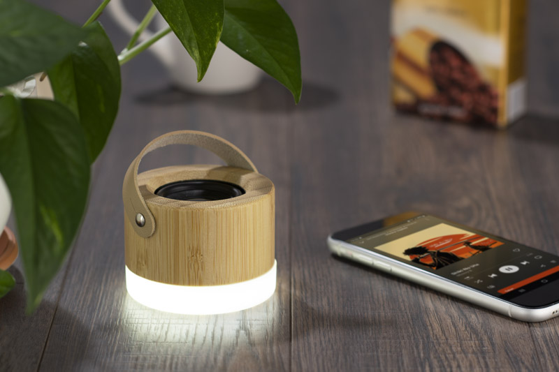 Głośnik bezprzewodowy RORAT P049074A