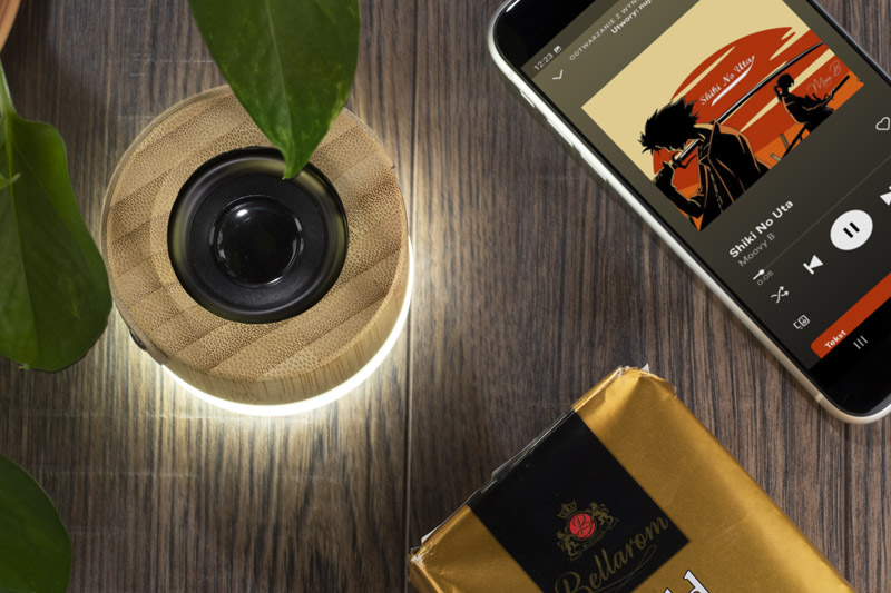 Głośnik bezprzewodowy RORAT P049074A