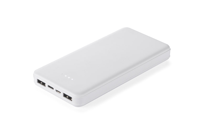 Powerbank SIMPLE 10000 mAh P049076A AS-09150-W